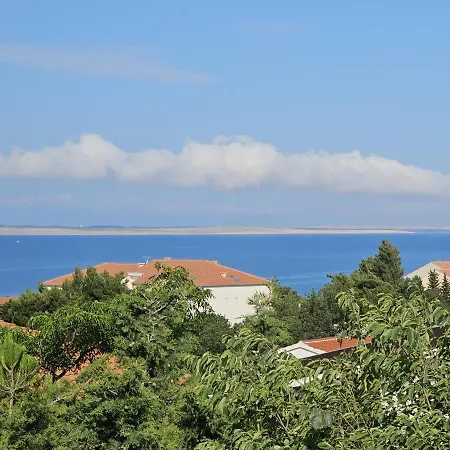 Cozy House With Sea View Starigrad Paklenica